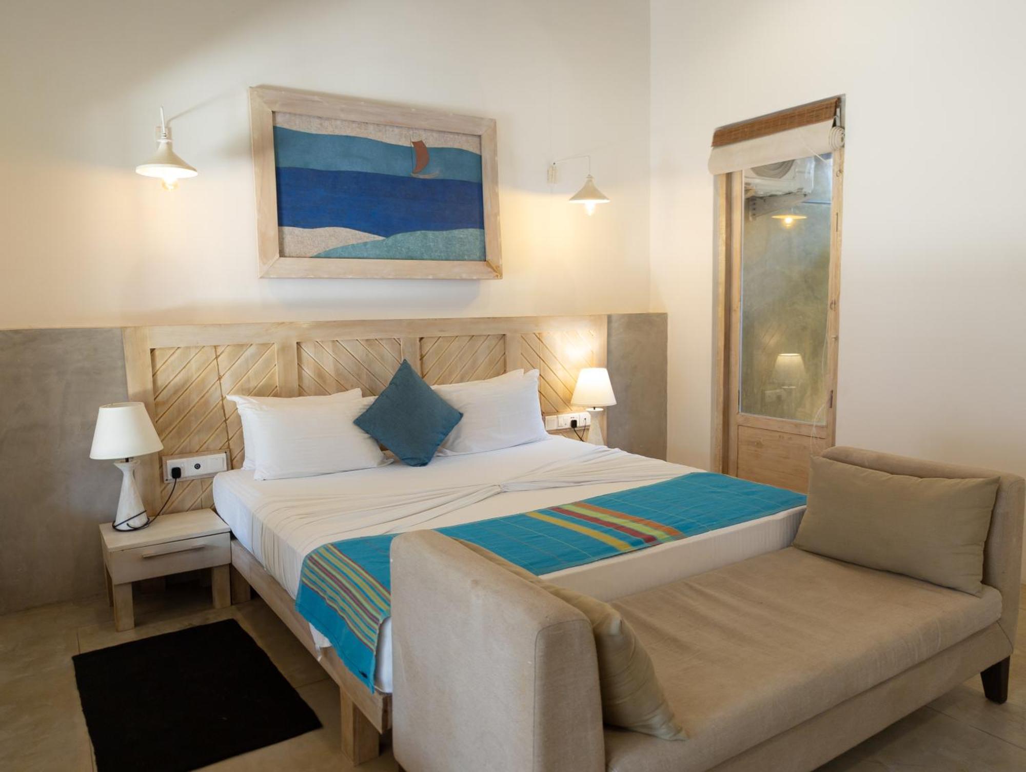 Hiru Villas And Kitesurfing Калпития Екстериор снимка