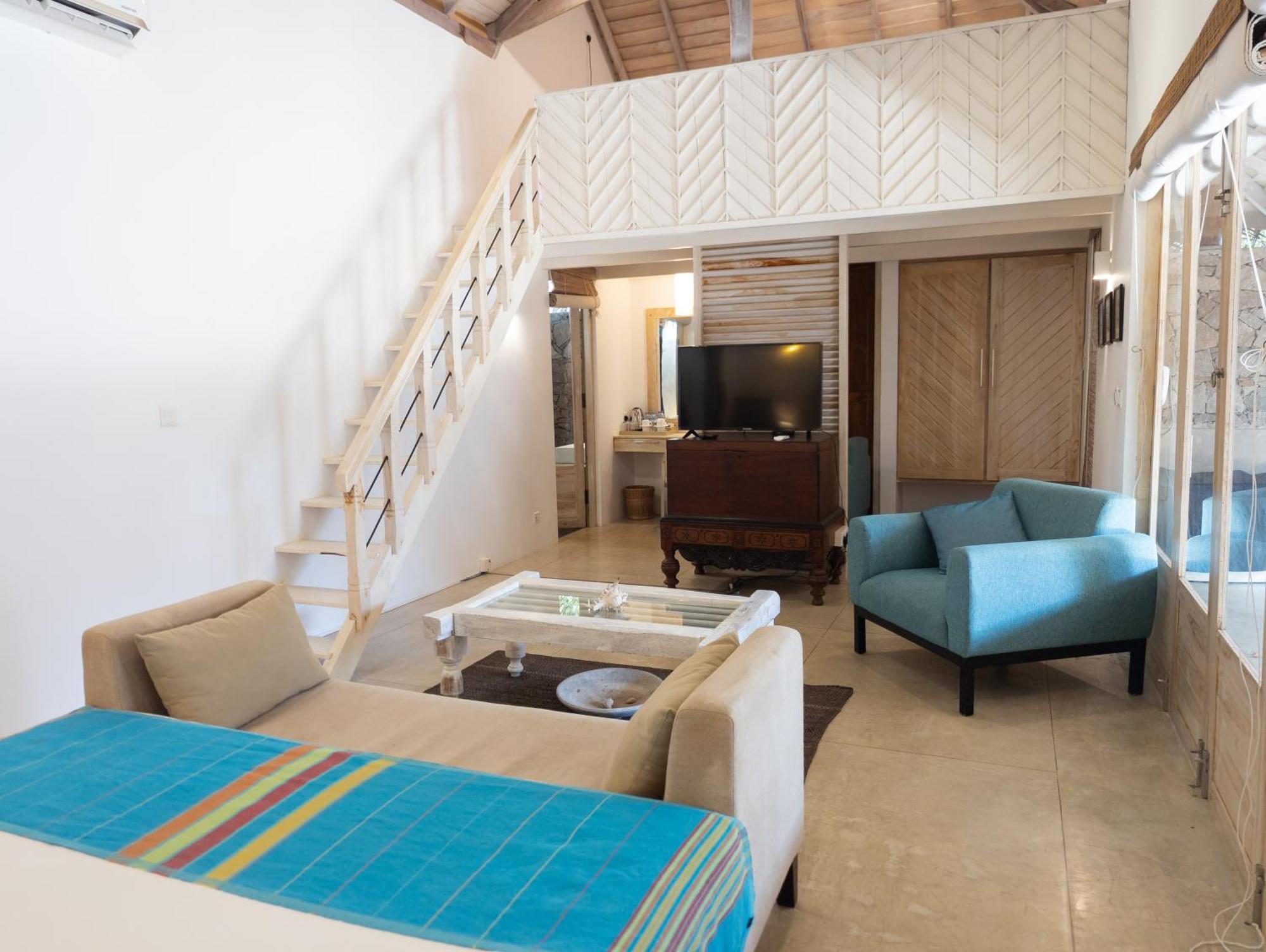 Hiru Villas And Kitesurfing Калпития Екстериор снимка